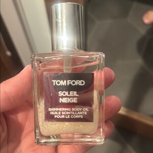Tom Ford Soleil Neige Shimmering Body Oil - Pearl